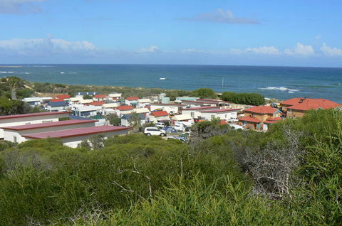 Seaspray Beach Holiday Park - New South Wales Tourism  4