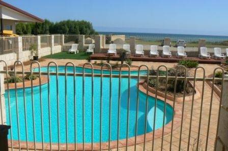 Seaspray Beach Holiday Park - New South Wales Tourism  9
