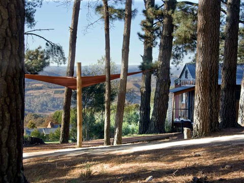 Seclusions Blue Mountains - New South Wales Tourism  1