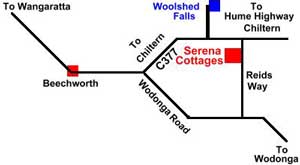 Serena Cottages - New South Wales Tourism  11