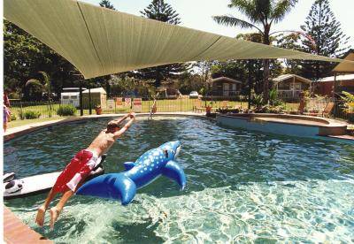 Seven Mile Beach Holiday Park - New South Wales Tourism  0