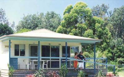 Seven Mile Beach Holiday Park - New South Wales Tourism  2
