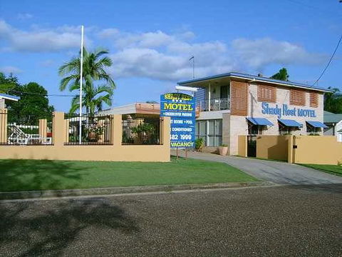 Shady Rest Motel - New South Wales Tourism  0