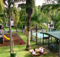 Shady Willows Holiday Park