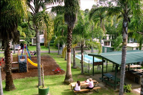 Shady Willows Holiday Park - New South Wales Tourism  0