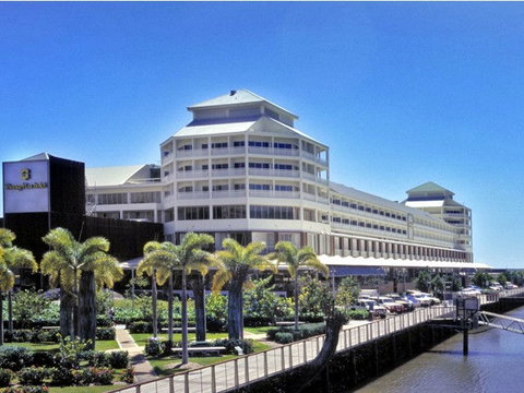 Shangri-La Hotel, The Marina, Cairns - New South Wales Tourism  1