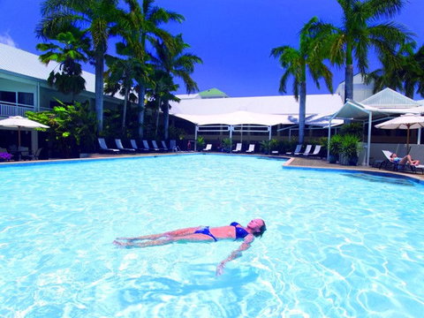 Shangri-La Hotel, The Marina, Cairns - New South Wales Tourism  0