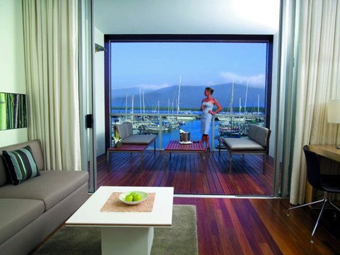Shangri-La Hotel, The Marina, Cairns - New South Wales Tourism  3