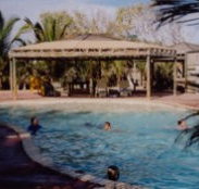 Shark Bay Caravan Park - New South Wales Tourism 