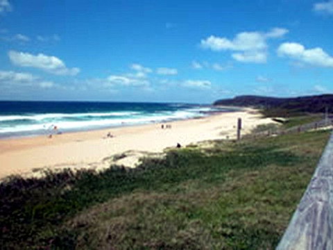 Shelly Beach Cabins - New South Wales Tourism  4