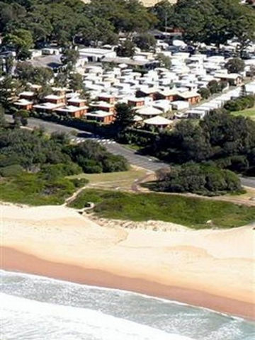 Shelly Beach Cabins - New South Wales Tourism  5