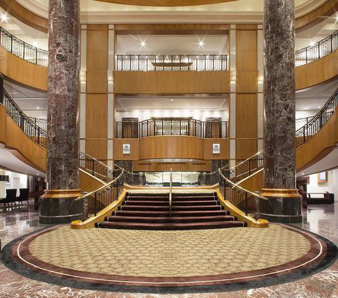 Sheraton On The Park - New South Wales Tourism  0
