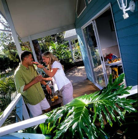 Shoal Bay Holiday Park - New South Wales Tourism  1