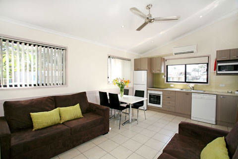 Shoal Bay Holiday Park - New South Wales Tourism  0