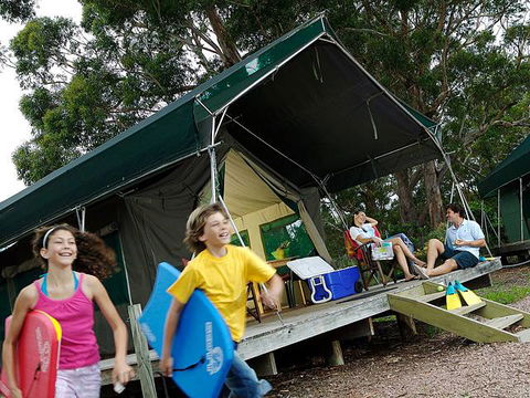Shoal Bay Holiday Park - New South Wales Tourism  3