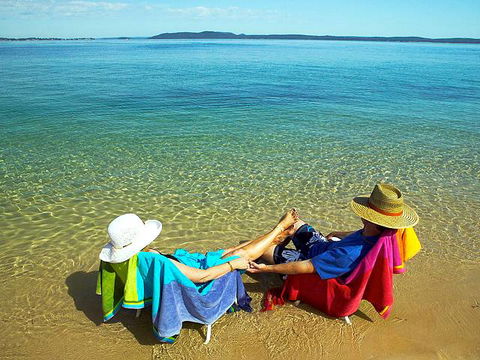 Shoal Bay Holiday Park - New South Wales Tourism  5