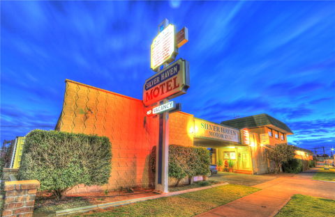 Silver Haven Motor Inn - New South Wales Tourism  2