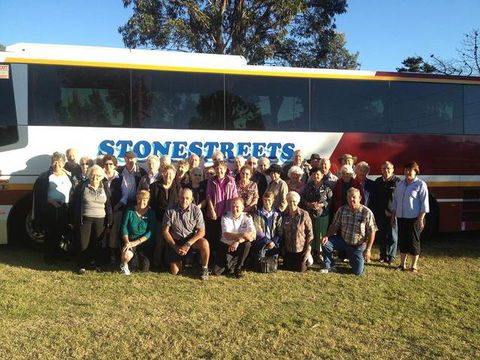 Silver Oaks Motel - New South Wales Tourism  4