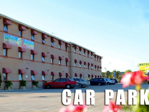 Sleep Express Motel - New South Wales Tourism  2