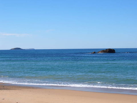 Smugglers On The Beach - New South Wales Tourism  1