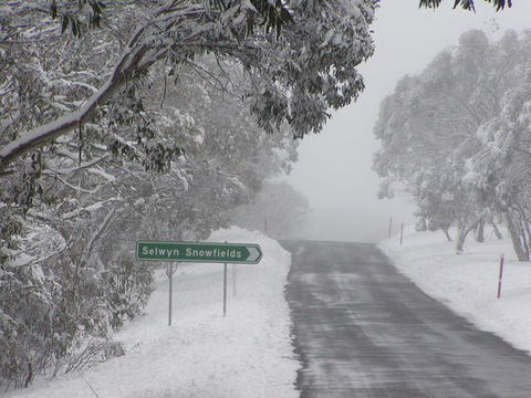 Snowy Mountains Motel - New South Wales Tourism  3