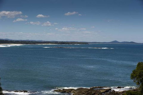 Solitary Islands Lodge - New South Wales Tourism  4