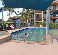 South Pacific Apartments - New South Wales Tourism 