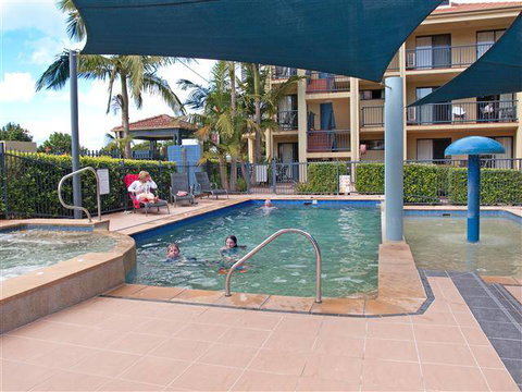 South Pacific Apartments - New South Wales Tourism  0