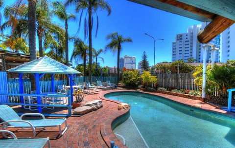 Southport Tourist Park - New South Wales Tourism  0