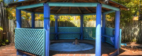 Southport Tourist Park - New South Wales Tourism  3