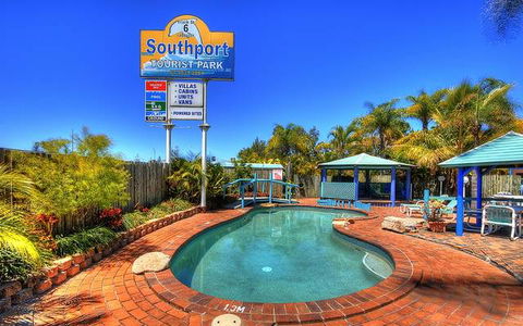 Southport Tourist Park - New South Wales Tourism  5