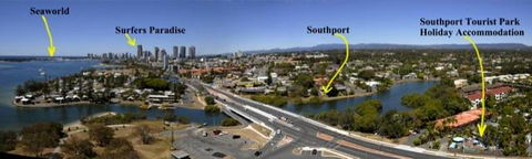 Southport Tourist Park - New South Wales Tourism  6