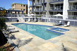 Splendido Resort Apartments - New South Wales Tourism  3