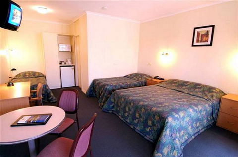 Standpipe Golf Motor Inn - New South Wales Tourism  3