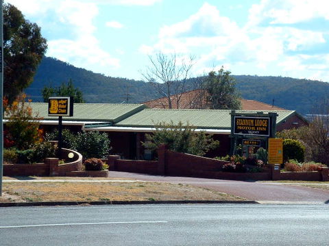 Stannum Lodge Motor Inn - New South Wales Tourism  1