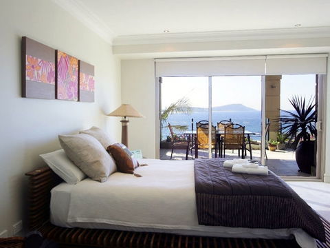Star Of The Sea Luxury Apartments - New South Wales Tourism  0