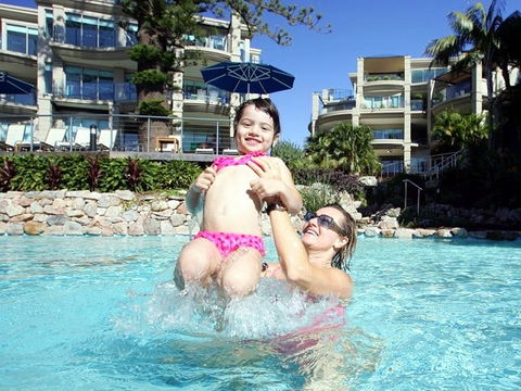 Star Of The Sea Luxury Apartments - New South Wales Tourism  2
