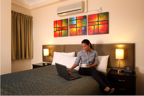 Starwest Apartments Alderney On Hay - New South Wales Tourism  0