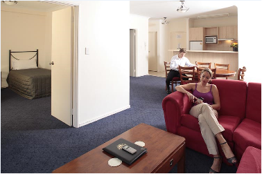 Starwest Apartments Alderney On Hay - New South Wales Tourism  1