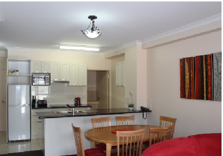 Starwest Apartments Alderney On Hay - New South Wales Tourism  2