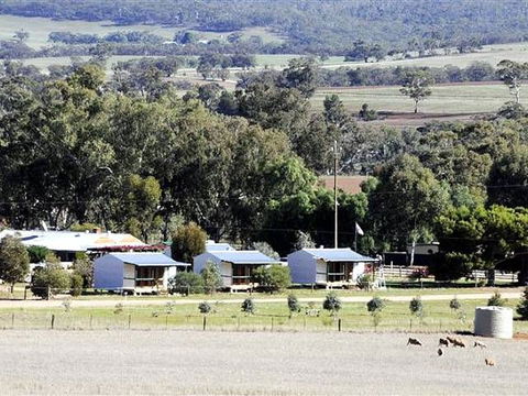 Stone Hut Cottages - New South Wales Tourism  0