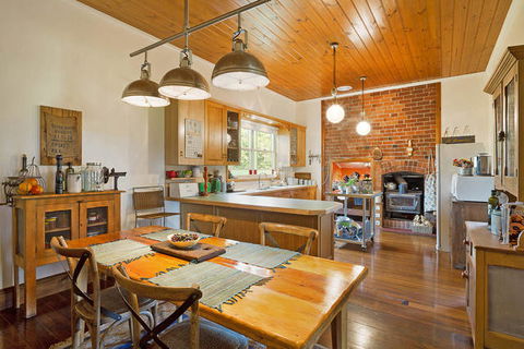 Stony Creek Farm B&B - New South Wales Tourism  0