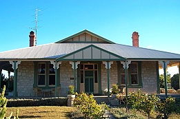 Stranraer Homestead Bed & Breakfast - New South Wales Tourism  0
