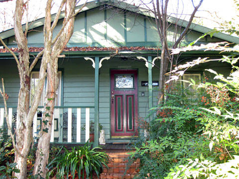 Strawberry Patch Cottage - New South Wales Tourism  2