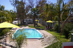 Stuart Caravan & Cabin Park - New South Wales Tourism  1