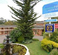 Summerhill Motor Inn - New South Wales Tourism 