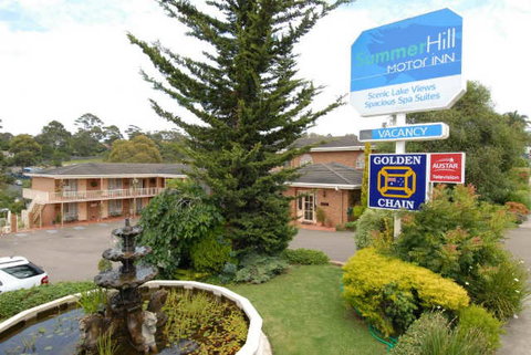Summerhill Motor Inn - New South Wales Tourism  0