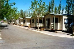 Sun City Caravan Park - New South Wales Tourism  2