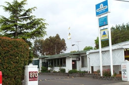 Sundowner Caravan & Cabin Park - New South Wales Tourism  0