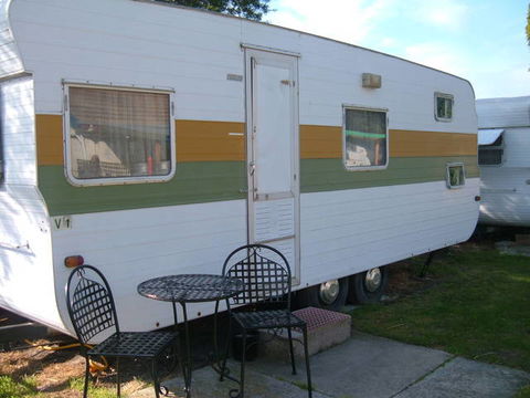 Sunnyside Caravan Park - New South Wales Tourism  2